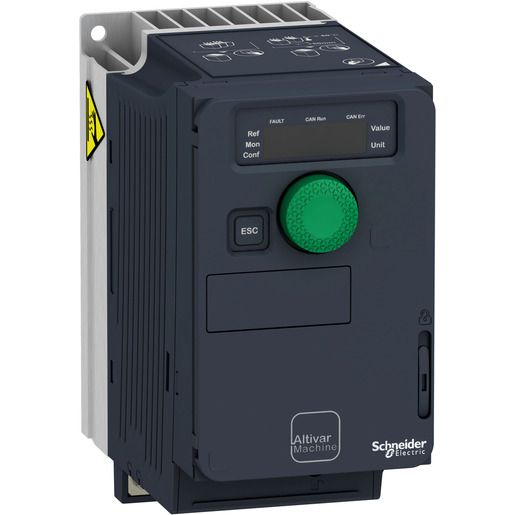 Schneider Electric FU IP20 0,75KW 1X230V C2-FILT. / SCHN.E ATV320U07M2C
