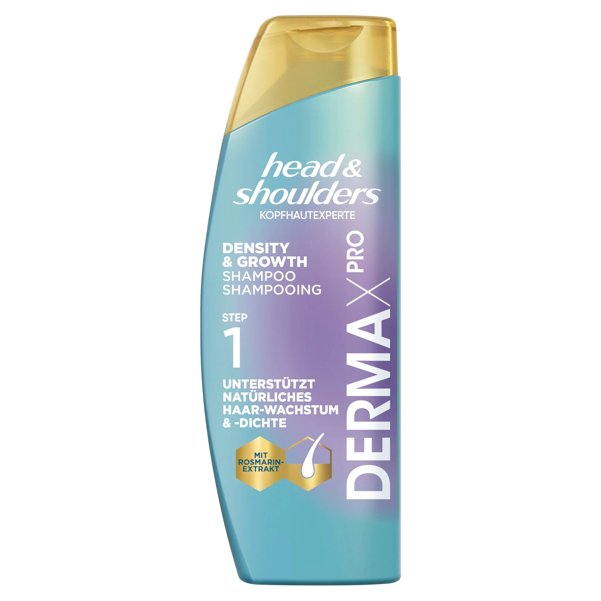 Head & Shoulders Derma X Pro Shampoo Density & Growth