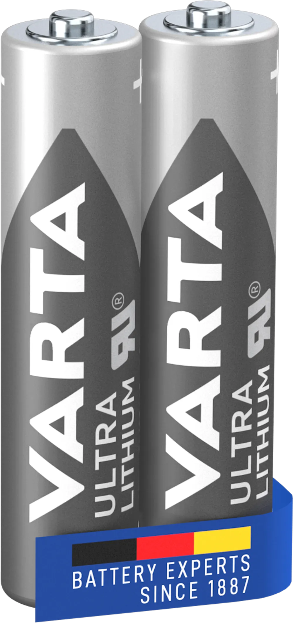 VARTA ULTRA LITHIUM AAA Blister 2