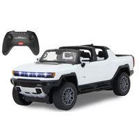 JAMARA Hummer EV Tür manuell 1 16 2.4GHz weiß