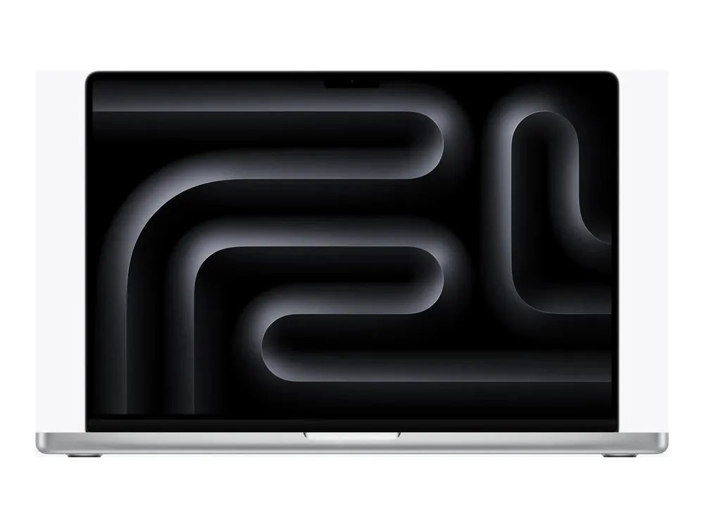 Apple MacBook Pro - M5 Max - M5 Max 40-core - 48 GB RAM - 2 TB SSD - 41.05 cm (16.2") Silber