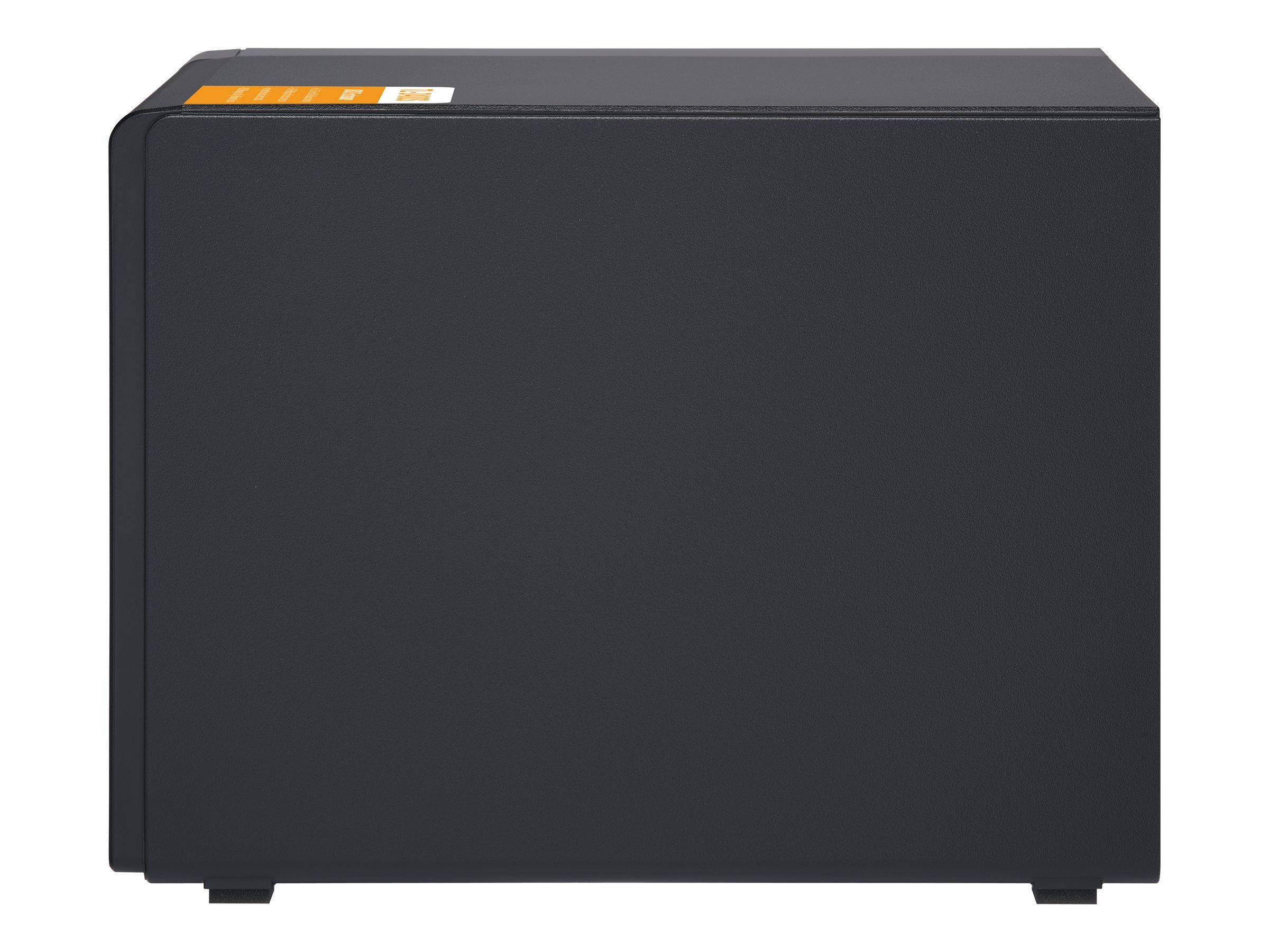 QNAP TL-D400S - Festplatten-Array - 4 Schächte (SATA-600)