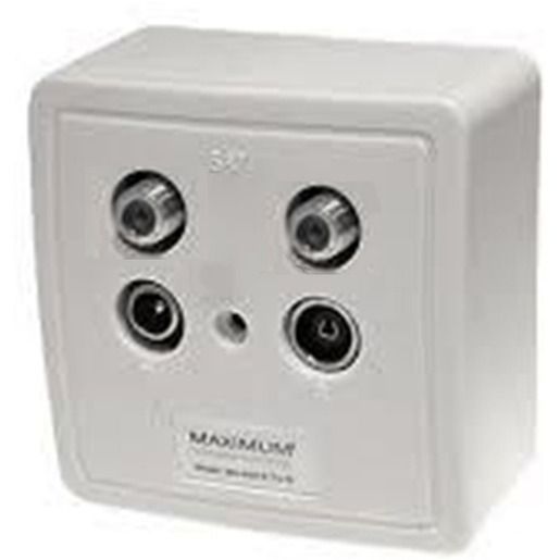 WISI SAT-STICHDOSE 2-FACH / WISI MX 614 1183