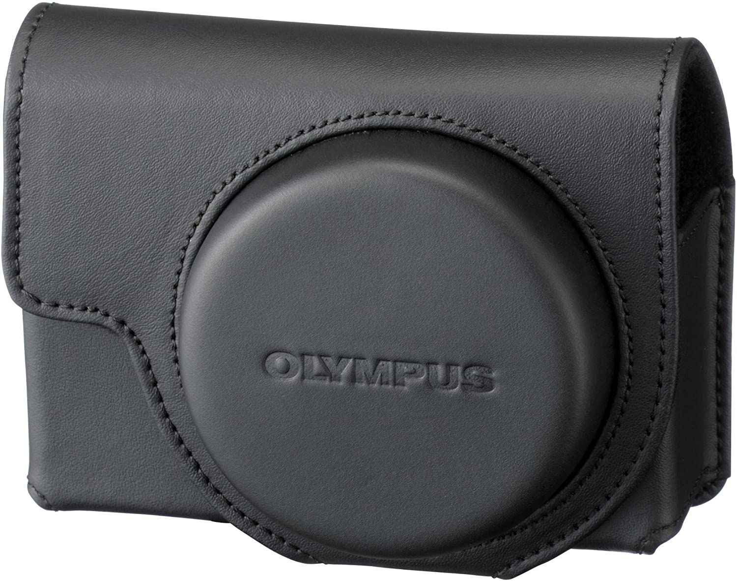 Olympus Ledertasch
