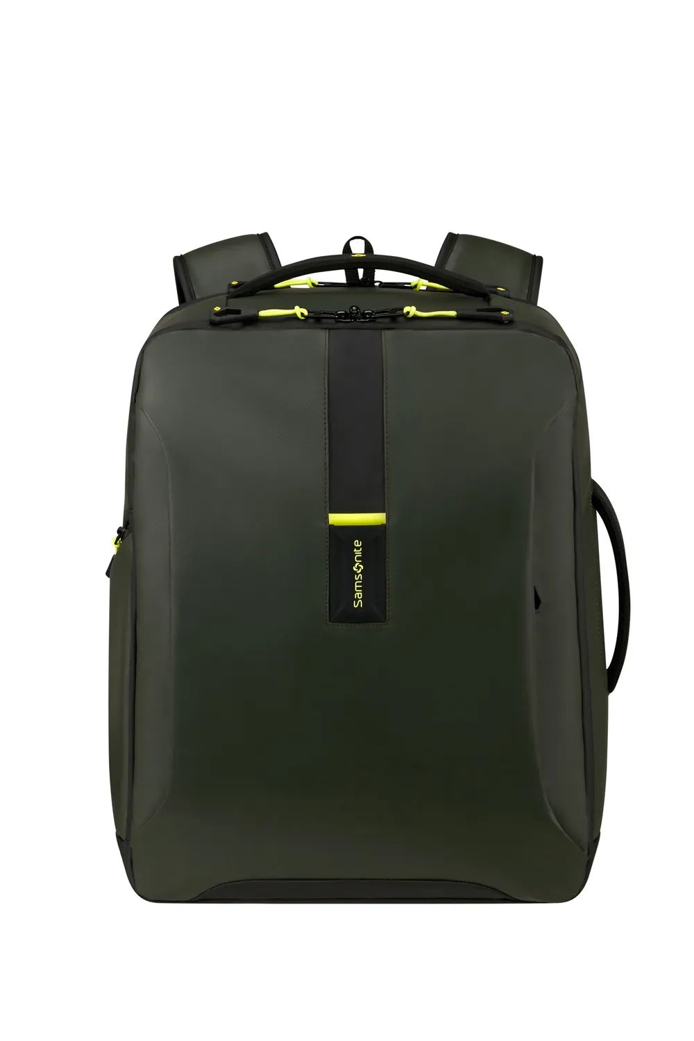 SAMSONITE PARADIVER LIGHT UNDERSEAT BACKPACK M, JUNGLE GREEN
