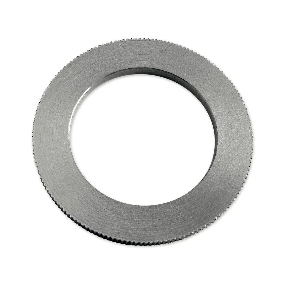 Eberhard Johann Gesellschaft m.b.H. Weststeir. Bohrerfabrik Reduzierring gerändelt aus Stahl 30 / 20 mm