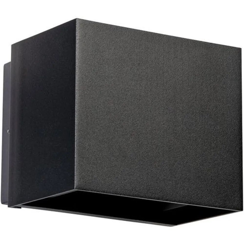 Dotlux WANDLEUCHTE 10W 3000K SCHWARZ / DOTLUX BEAMO 4730-030120