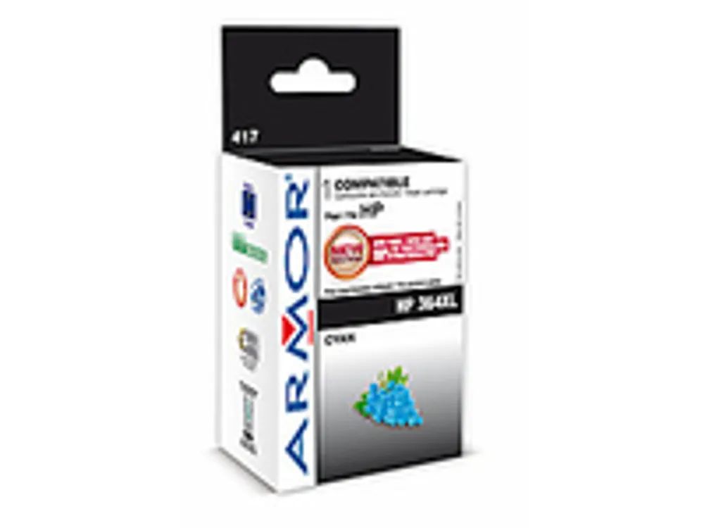 Armor K12573OW - Hohe (XL-) Ausbeute - Tinte auf Pigmentbasis - 12 ml - 1 Stück(e) - Einzelpackung