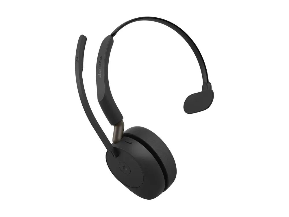 Jabra Evolve3 65 MS - Headset - On-Ear - Bluetooth -36599-899-999