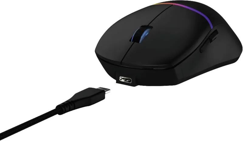 uRage 217838 Gaming-Maus Reaper 330