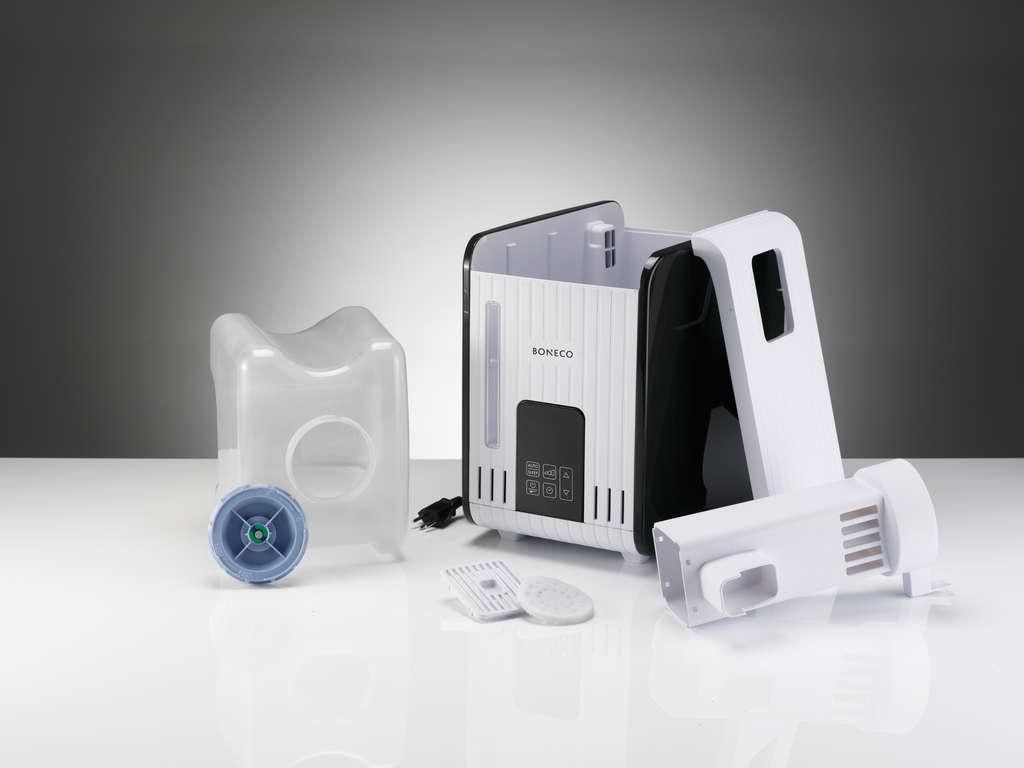 Boneco Verdampfer S450