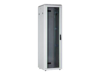DIGITUS Netzwerkschrank Unique Serie - 600x600 mm (BxT)