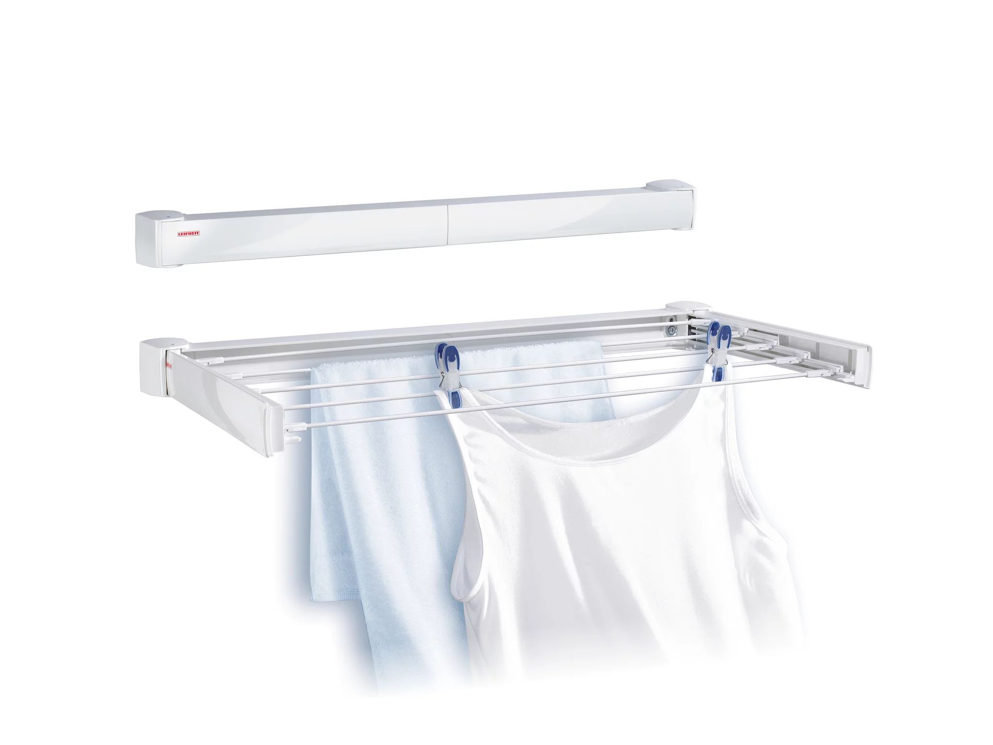 Leifheit Wandtrockner Telegant 30 Protect