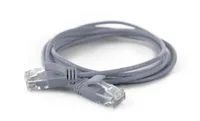 WANTEC 7298 - 0,5 m - Cat6a - U/UTP (UTP) - RJ-45 - RJ-45