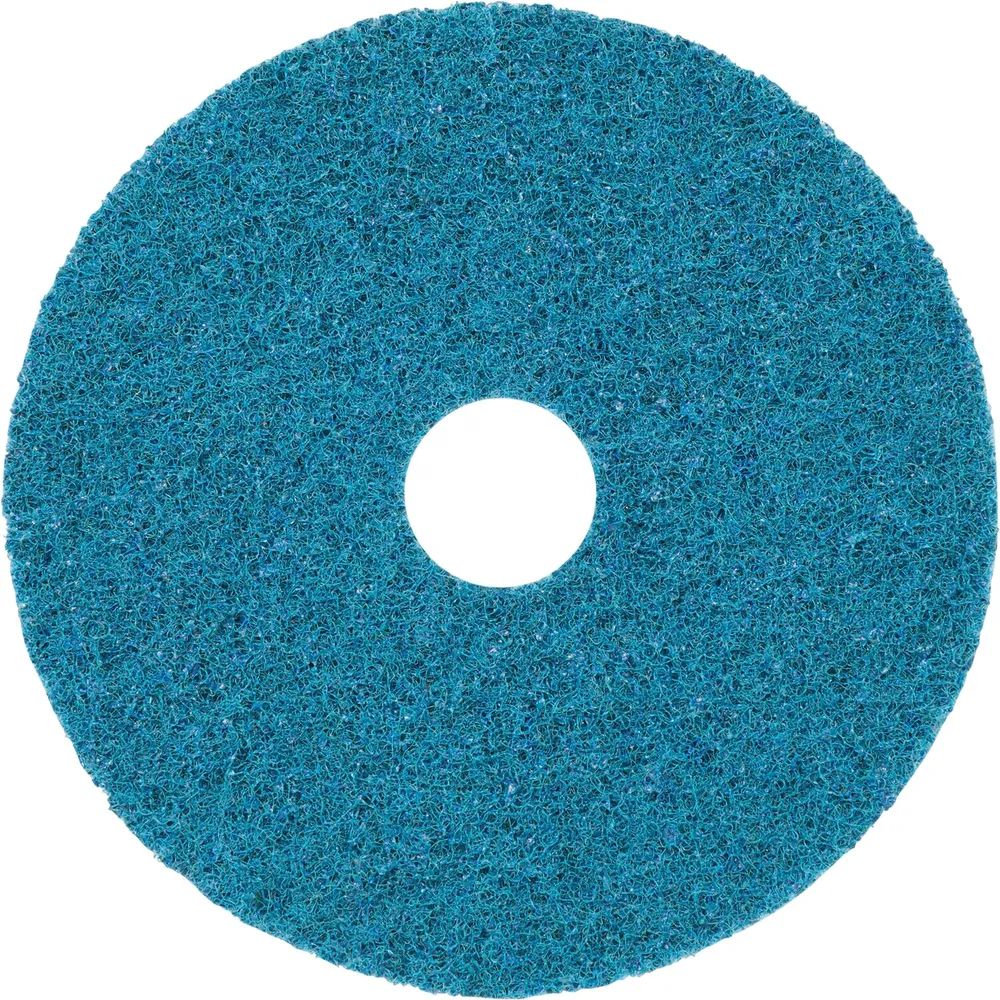 3M Vliesscheibe Scotch-Brite SC-DH mit Zentrierung ø 125 mm K AVFN (P280-P320)