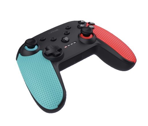 Trust GXT1246B Muta BT Controller for Nintendo Switch Blue-Red
