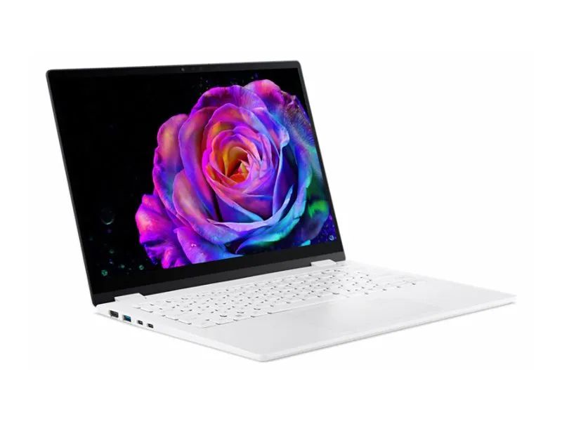 Acer Swift Edge 14 AI SFE14-51T - Intel Core Ultra 7 258V / 2.2 GHz - Evo - Win 11 Home - Intel Arc Graphics 140V - 32 GB RAM - 1.024 TB SSD - 35.6 cm (14")