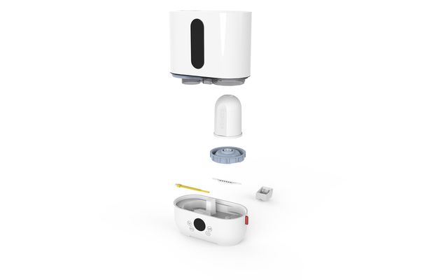 Boneco Vernebler U250, Weiß