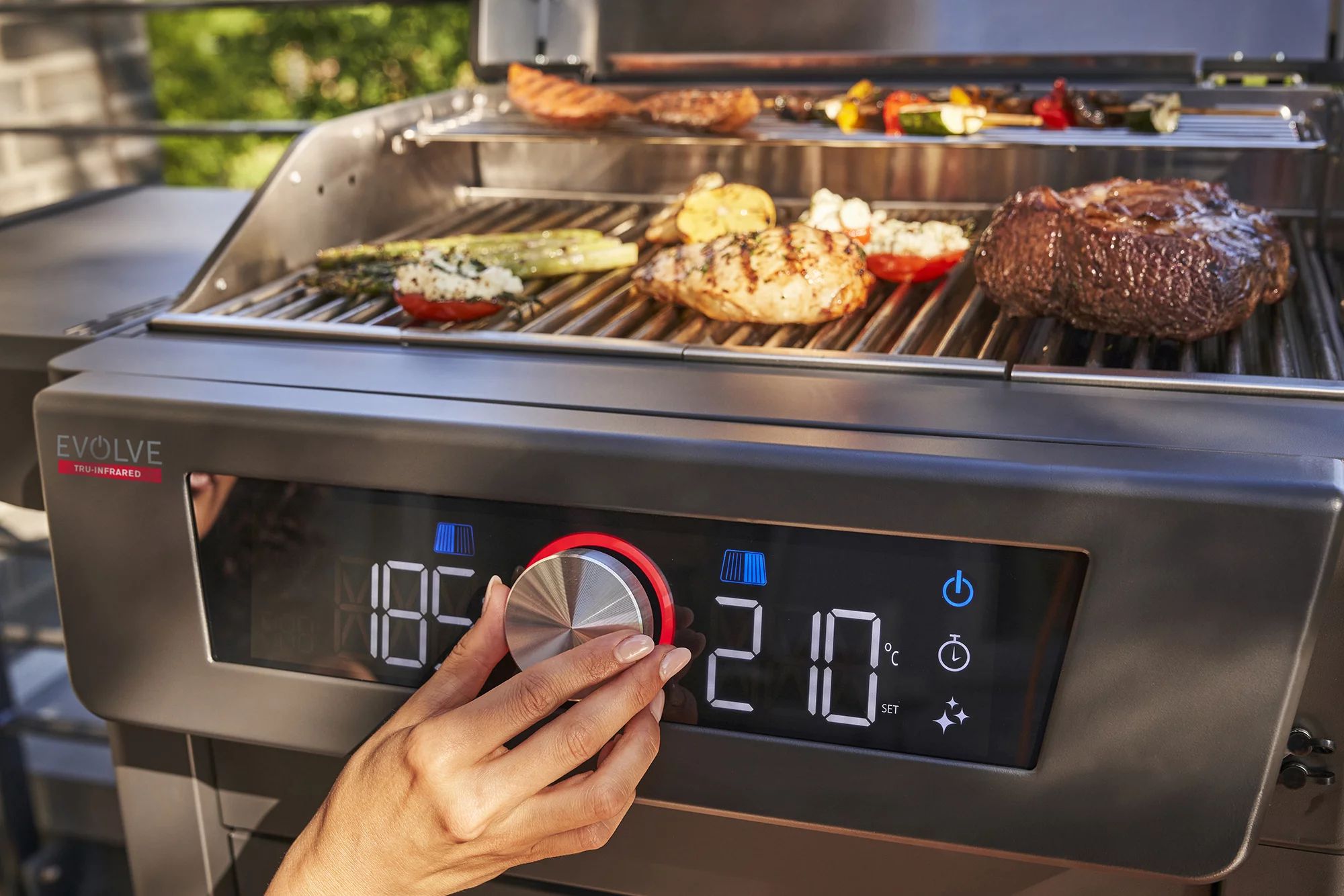 Char Broil Evolve Electric