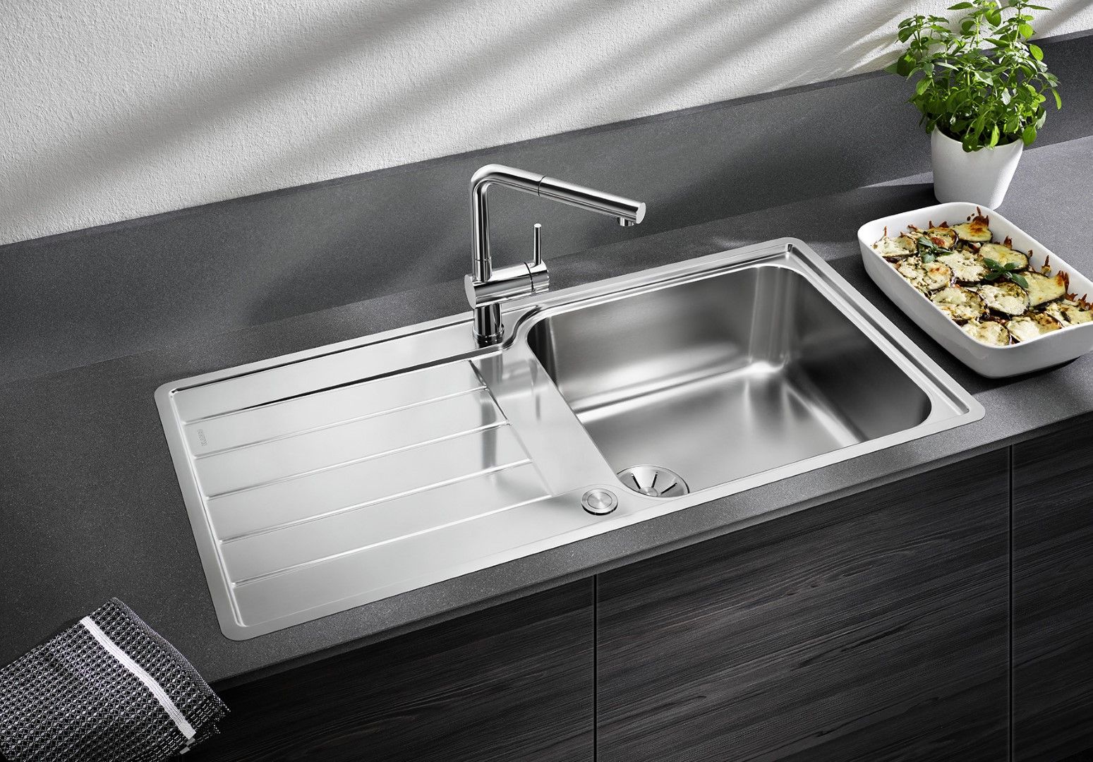BLANCO CLASSIMO XL 6 S-IF