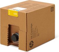 HP 638 - Original - Farbsublimations-Tinte - Gelb - HP - HP Stitch S1000 - 1 Stück(e)