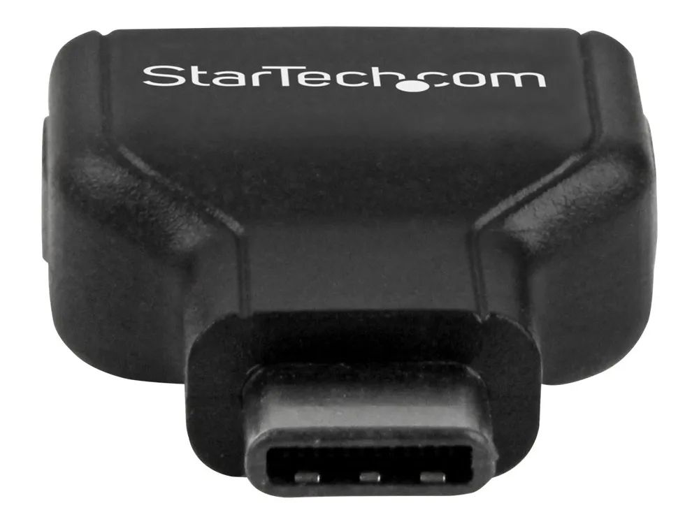 StarTech.com USB-C auf USB-A Adapter - St/Bu - USB 3.0 - USB Type C zu A Konverter - Verbindet USB-C Laptops wie MacBook, Chromebook Pixel - USB-Adapter - 24 pin USB-C (M)