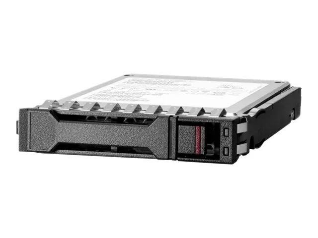 HPE Static v2 - SSD - Read Intensive, Mainstream Performance - 1.92 TB - Hot-Swap - 2.5" SFF (6.4 cm SFF)