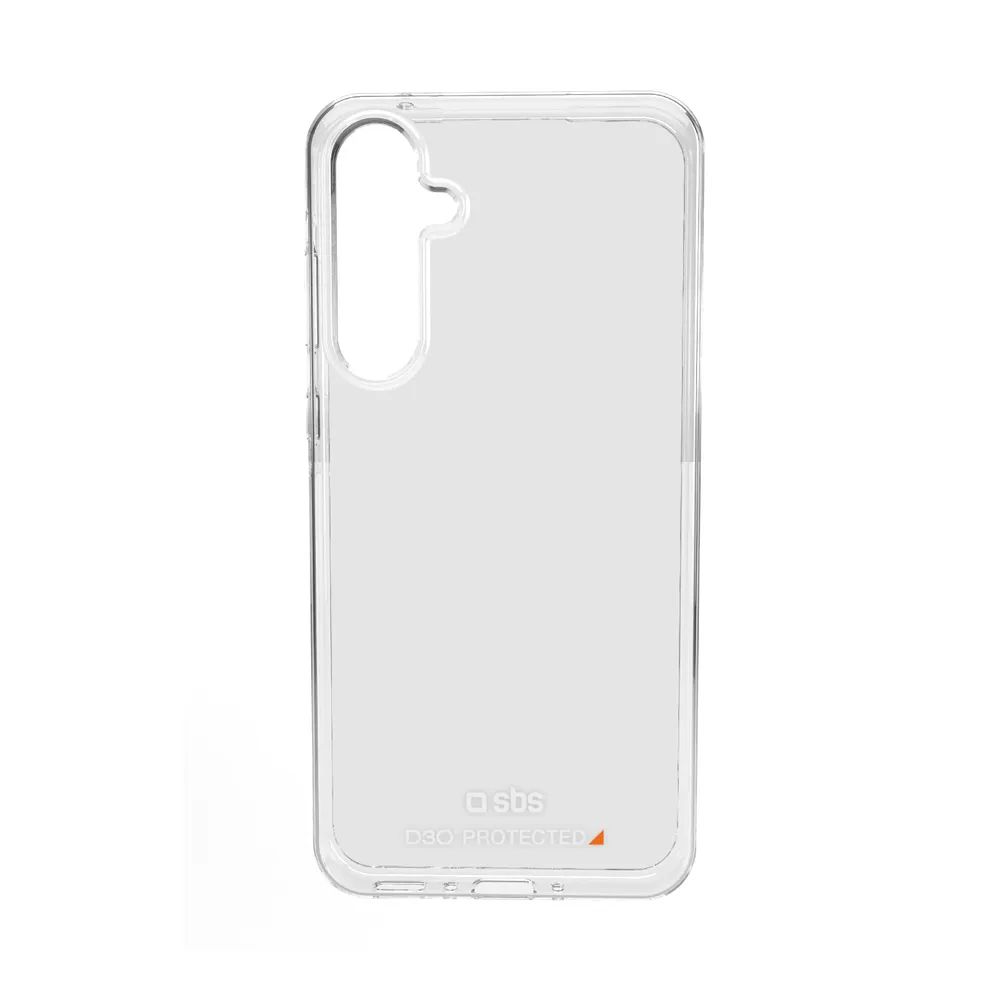 SBS EXTREME ACTIVE D3O Cover für Galaxy A35, transparent