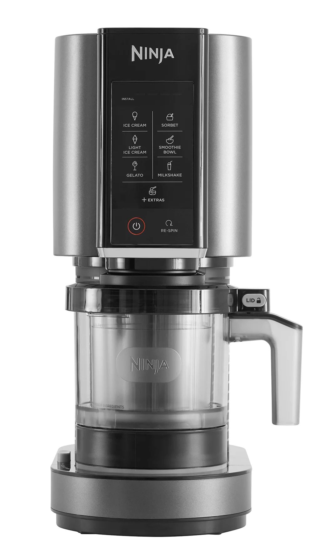 Ninja Creami Eismaschine Grau - NC302EU