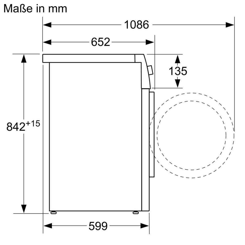 Bosch Serie 6 WTR85400