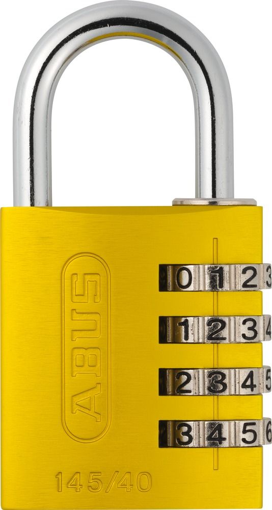 ABUS Zahlen-Vorhangschloss 145/40 