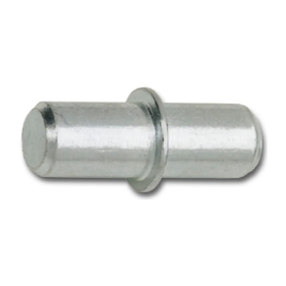 Schachermayer VVP SECOTEC Bodenträger mit Ring 5mm vernickelt SB-20 BL1