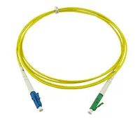 BlueOptics Simplex LWL Patchkabel LC-UPC/LC-APC Singlemode 3 Meter
