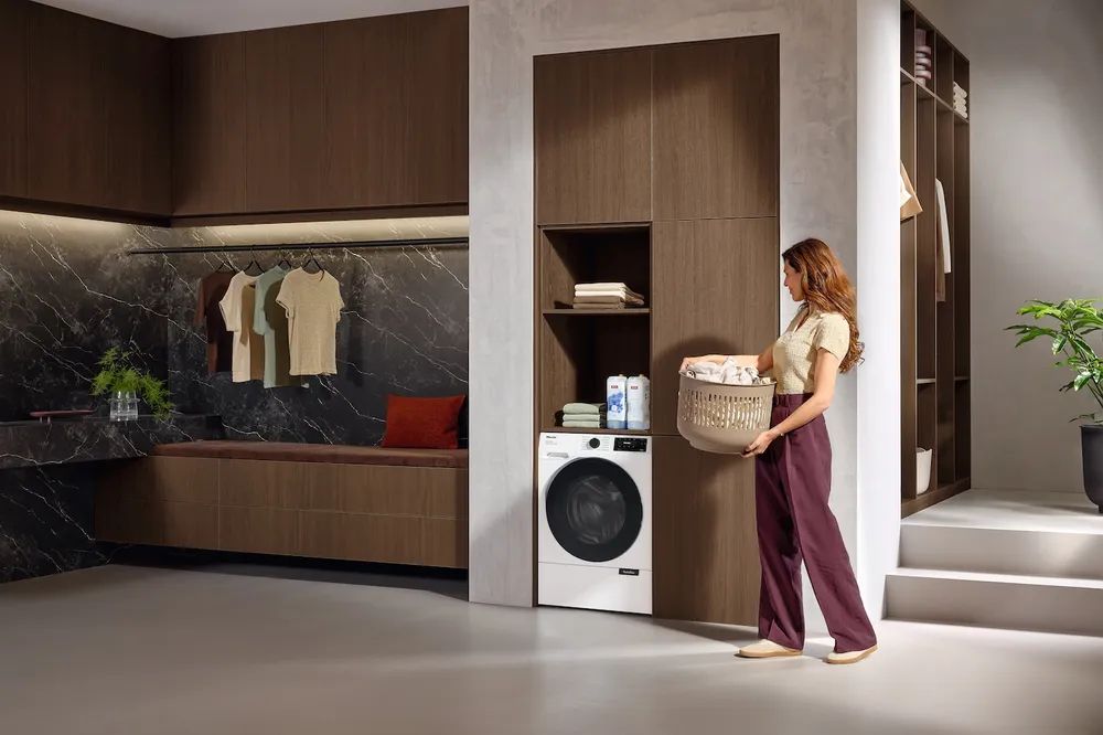 Miele Waschmaschine WE770Q WPS
