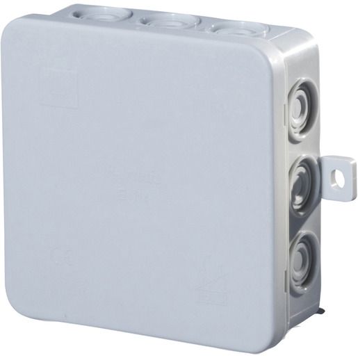 Legrand ABZWEIGDOSEN 100X100X40MM,GR / LEGRAN A01047
