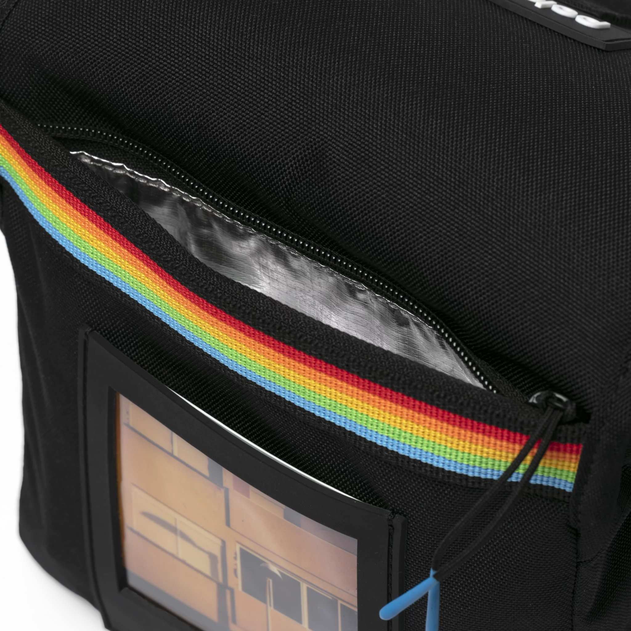 Polaroid BOX BAG SCHWARZ