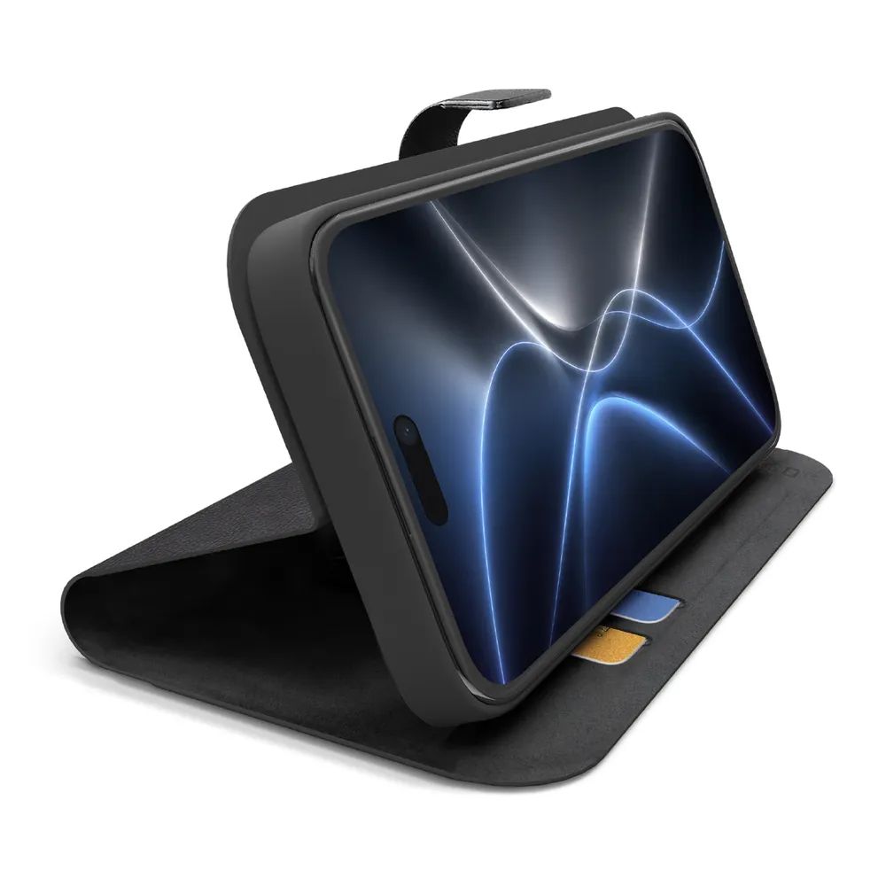 SBS WALLET SMART Bookcase für iPhone 18 PRO, schwarz