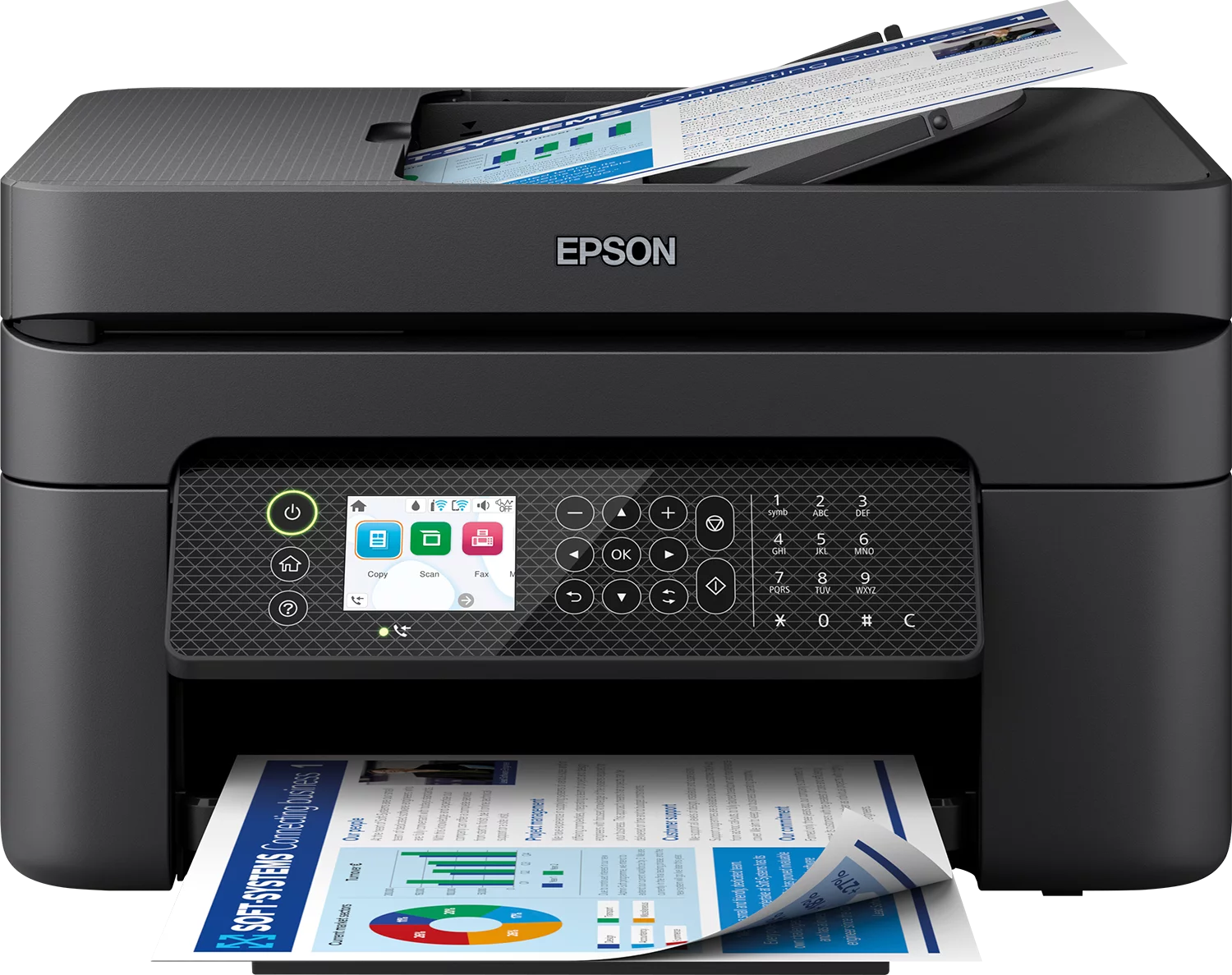 Epson WorkForce WF-2950DWF