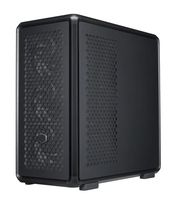 Cooler Master PC-Gehäuse Master Frame 600 Schwarz - Midi/Minitower - ATX