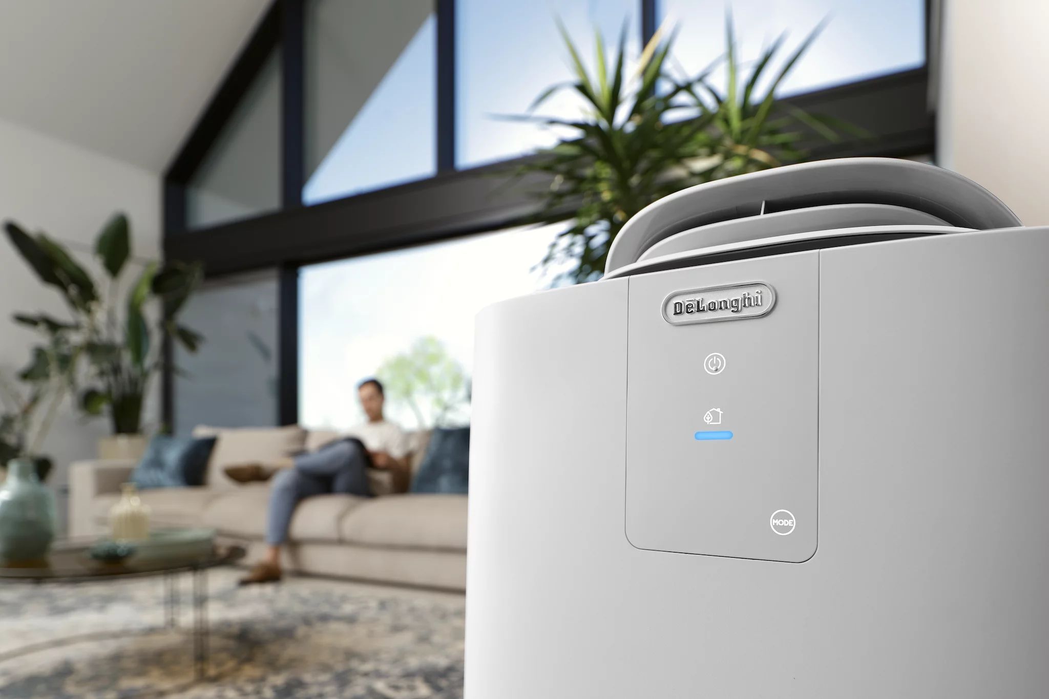 De'Longhi Klimagerät PAC AP140i Gentle Jet