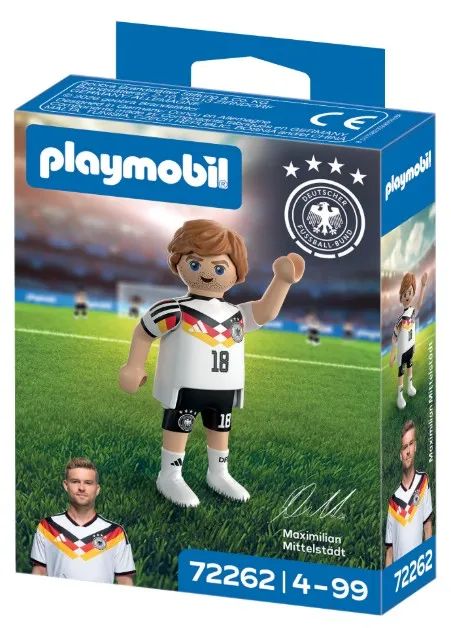 Playmobil Maximilian MittelstÃ¤dt