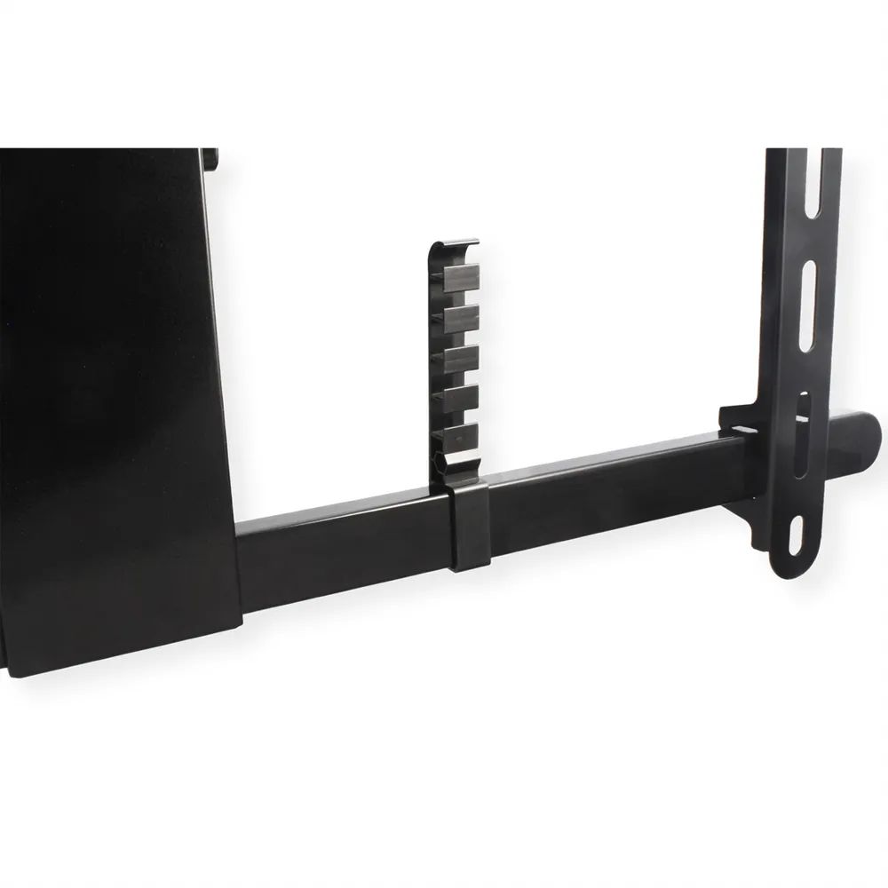 ROLINE PREMIUM TV-Wandhalterung, hoch-flexibel, 37-80 Zoll, bis 70 kg