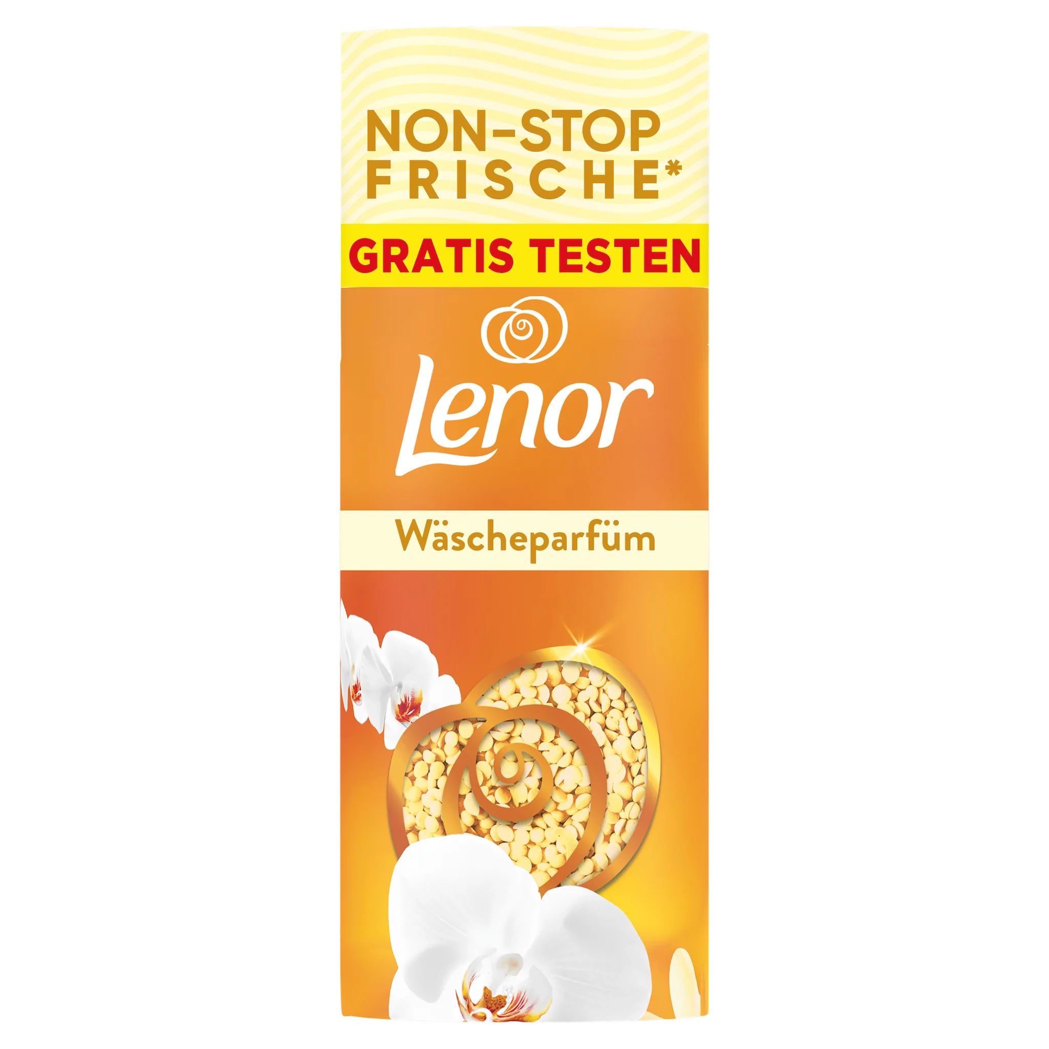 Lenor Wäscheparfüm, Orchidee & Vanille, 155g