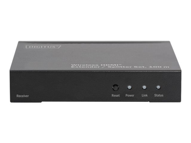 DIGITUS Empfängereinheit für Wireless HDMI / Splitter Extender Set (DS-55314)