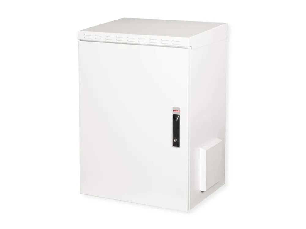 ROLINE Pro - Schrank Netzwerkschrank - außen, 600 x 450 mm (B x T)