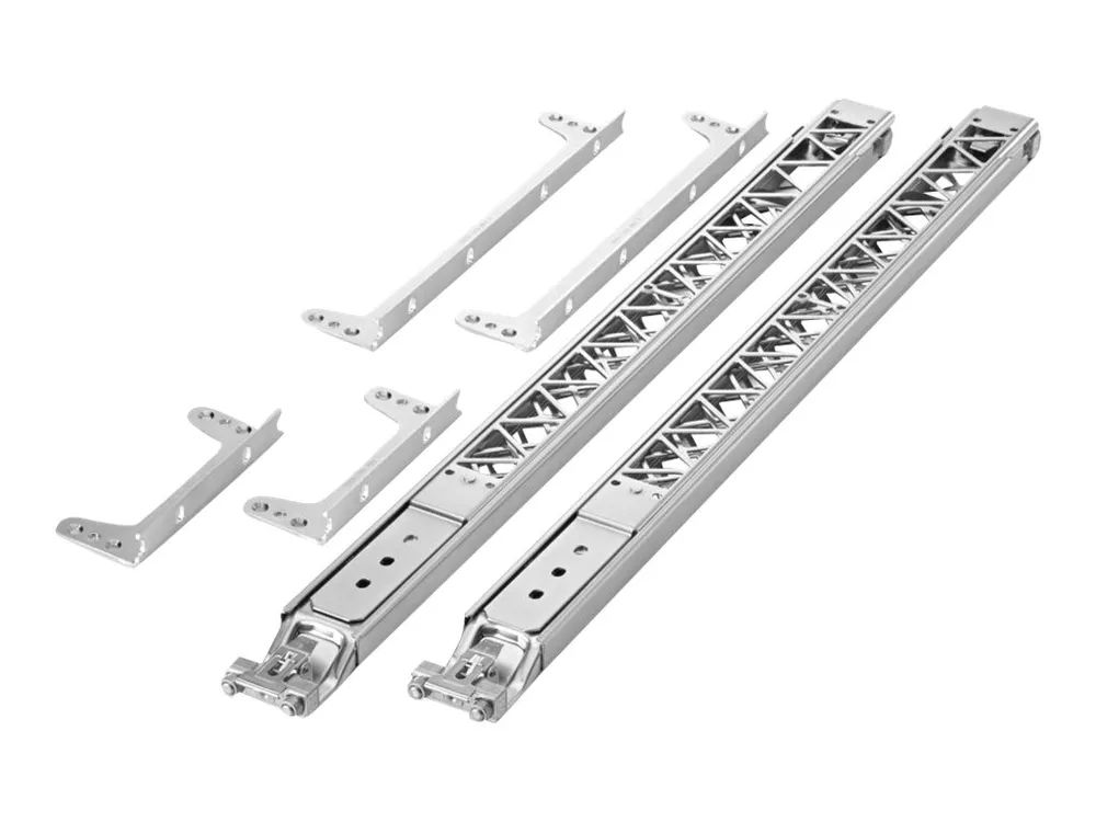HPE X450 4U/7U Universal - Rackmontagesatz - für HPE Aruba 5406R