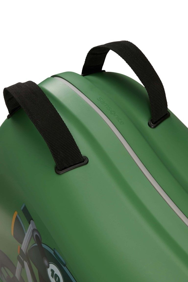 SAMSONITE DREAM2GO RIDE-ON SUITCASE, Motorrad