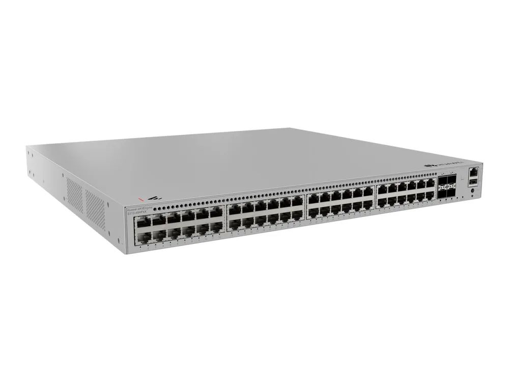 Huawei eKitEngine S310 Series S310-48HP4X - Switch - 48 x 10/100/1000 (PoE+)