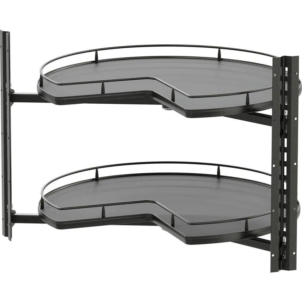 Vauth-Sagel VS COR Wheel Pro Eckschrank-Drehboden 3/4-Kreis KB 900 mm Premea Lava