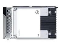 Dell SSD - 480 GB - Hot-Swap - 2.5" (6.4 cm) - SATA 6Gb/s - für PowerEdge C6420 (2.5")